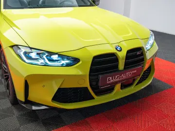 BMW M4 Competition Cabrio xDrive