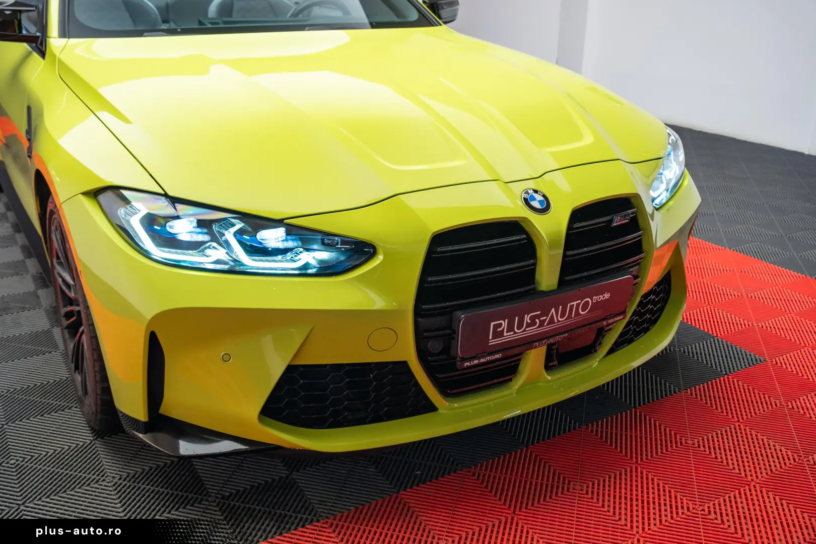 BMW M4 Competition Cabrio xDrive