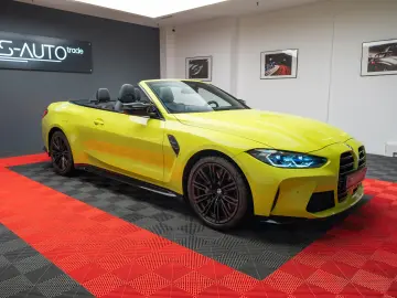 BMW M4 Competition Cabrio xDrive