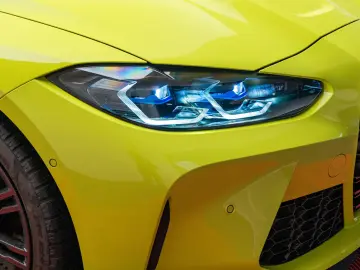 BMW M4 Competition Cabrio xDrive