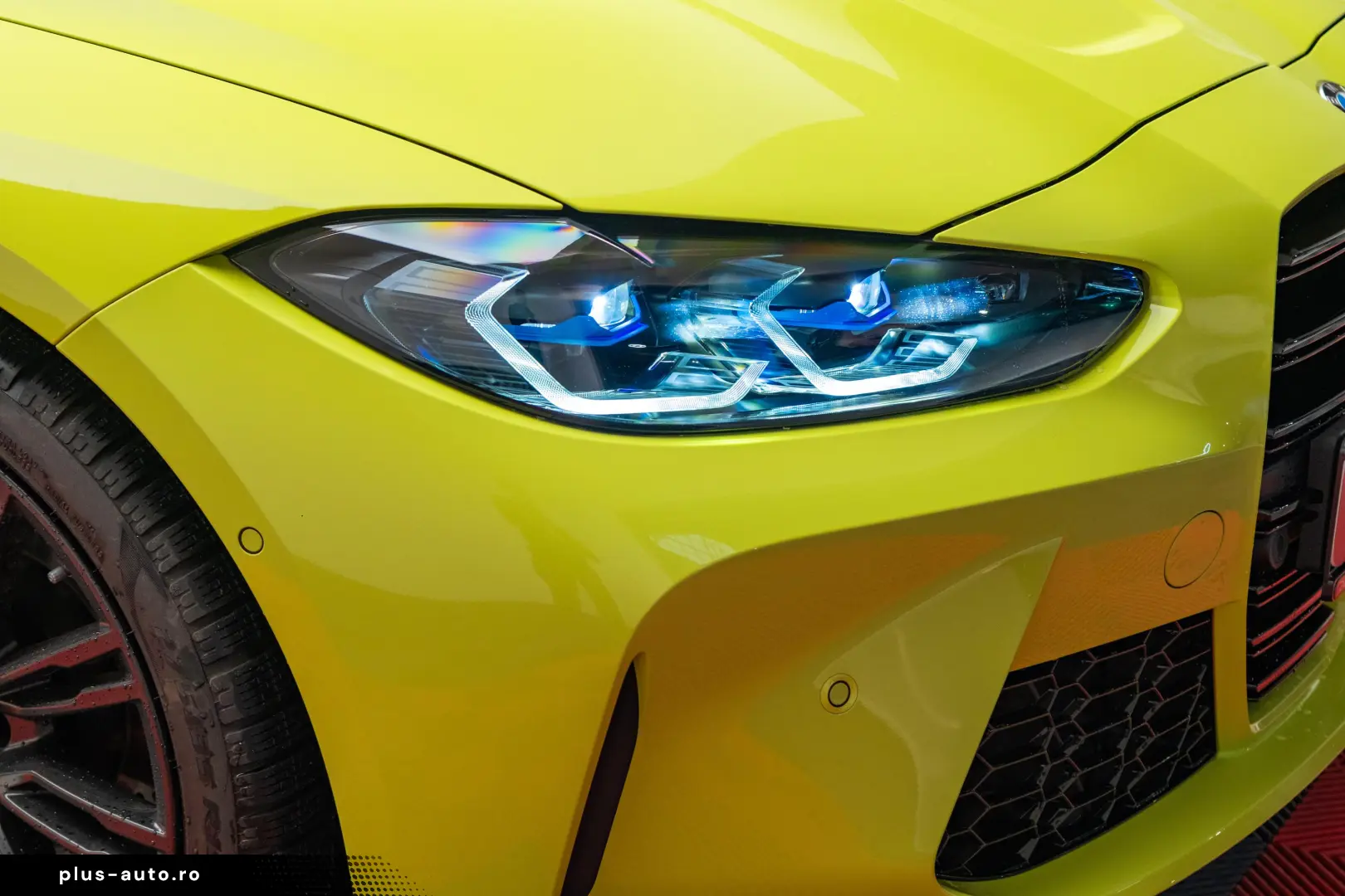 BMW M4 Competition Cabrio xDrive