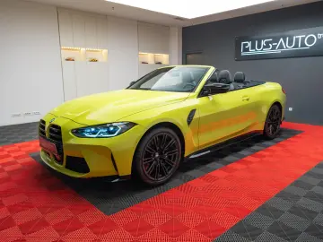 BMW M4 Competition Cabrio xDrive