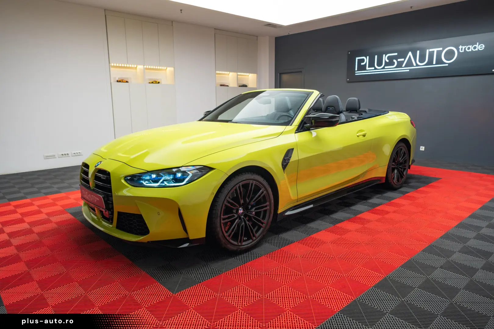BMW M4 Competition Cabrio xDrive