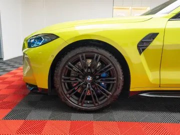 BMW M4 Competition Cabrio xDrive