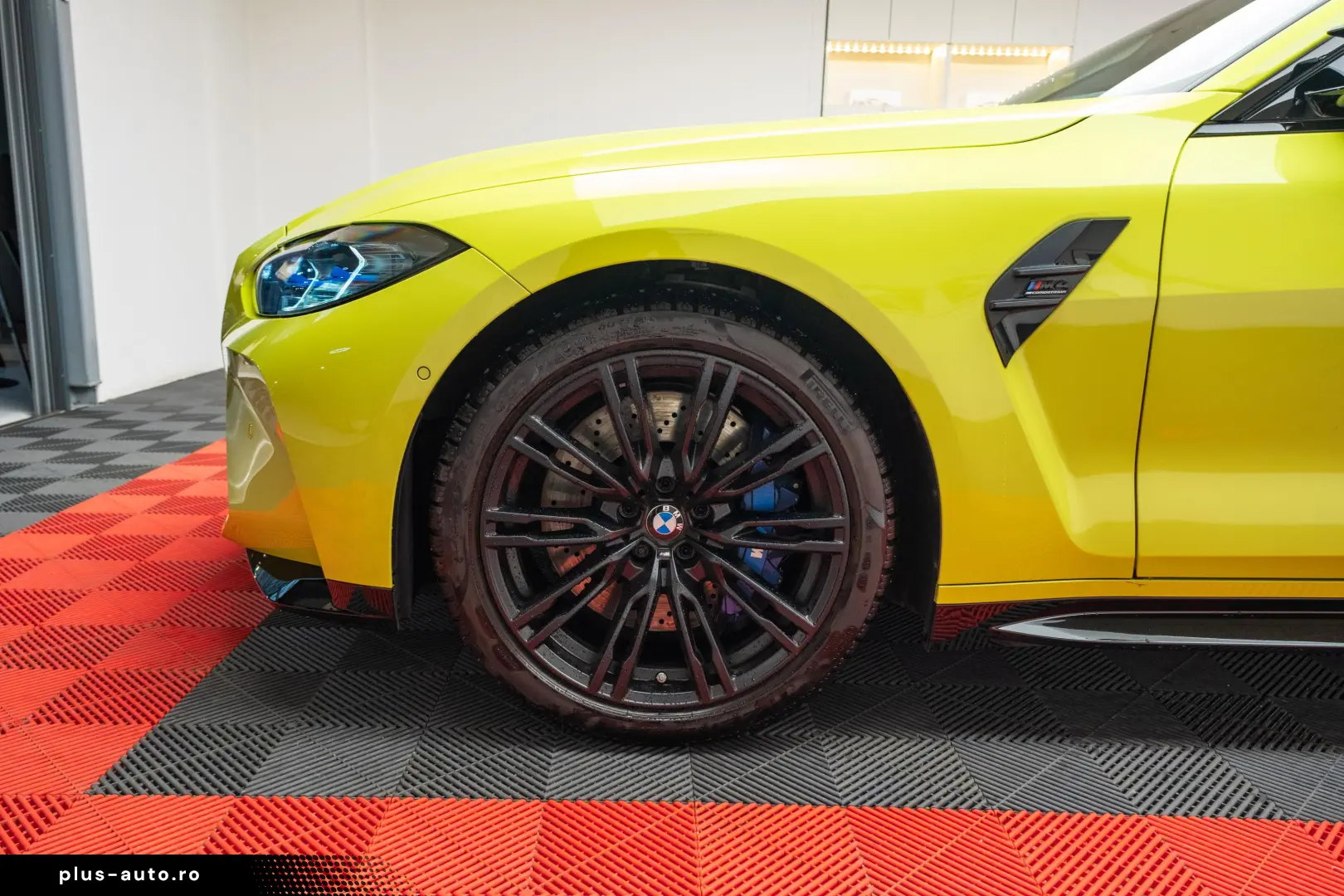 BMW M4 Competition Cabrio xDrive