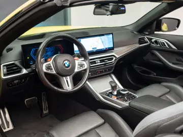 BMW M4 Competition Cabrio xDrive