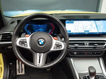 BMW M4 Competition Cabrio xDrive