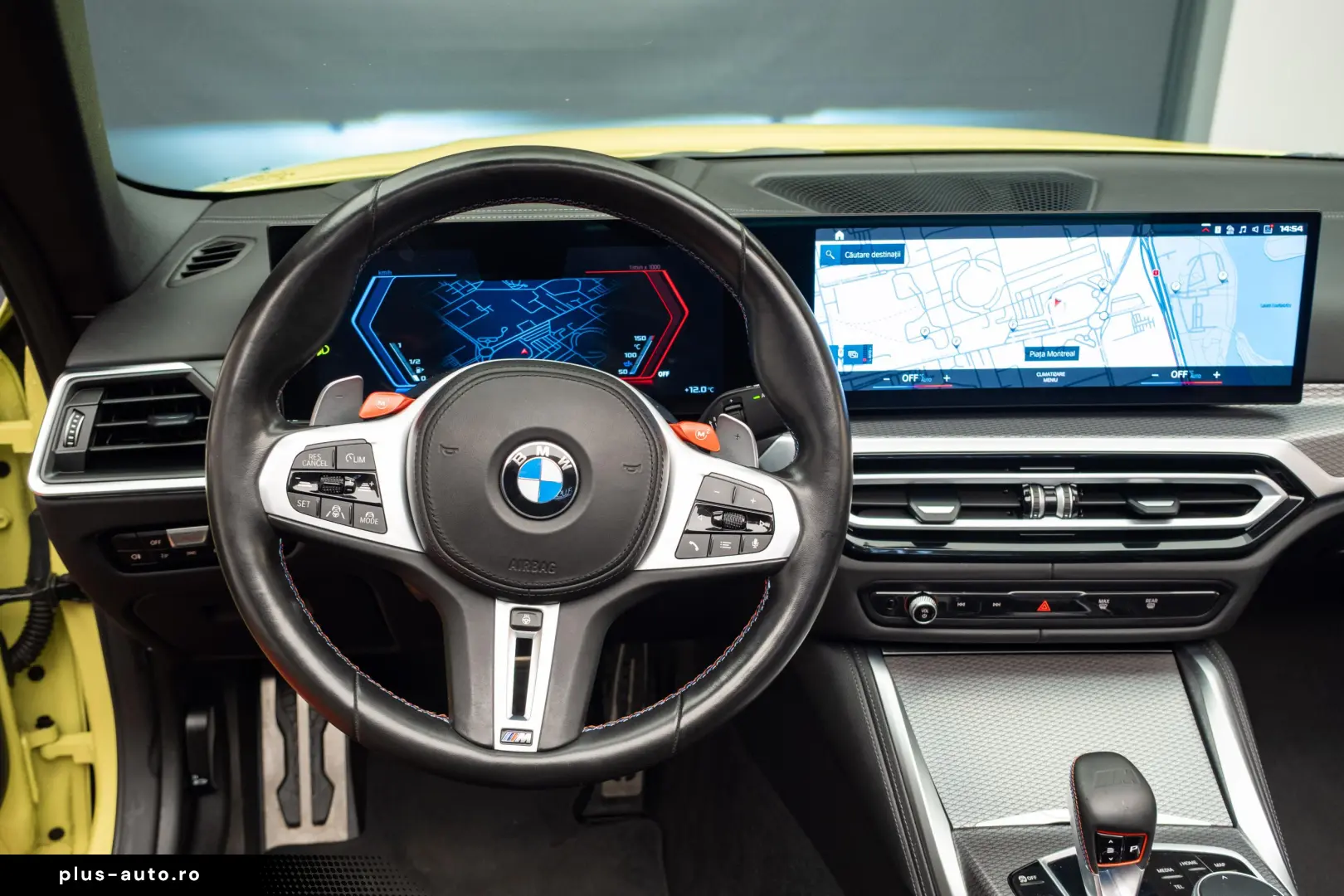 BMW M4 Competition Cabrio xDrive