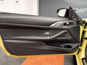 BMW M4 Competition Cabrio xDrive