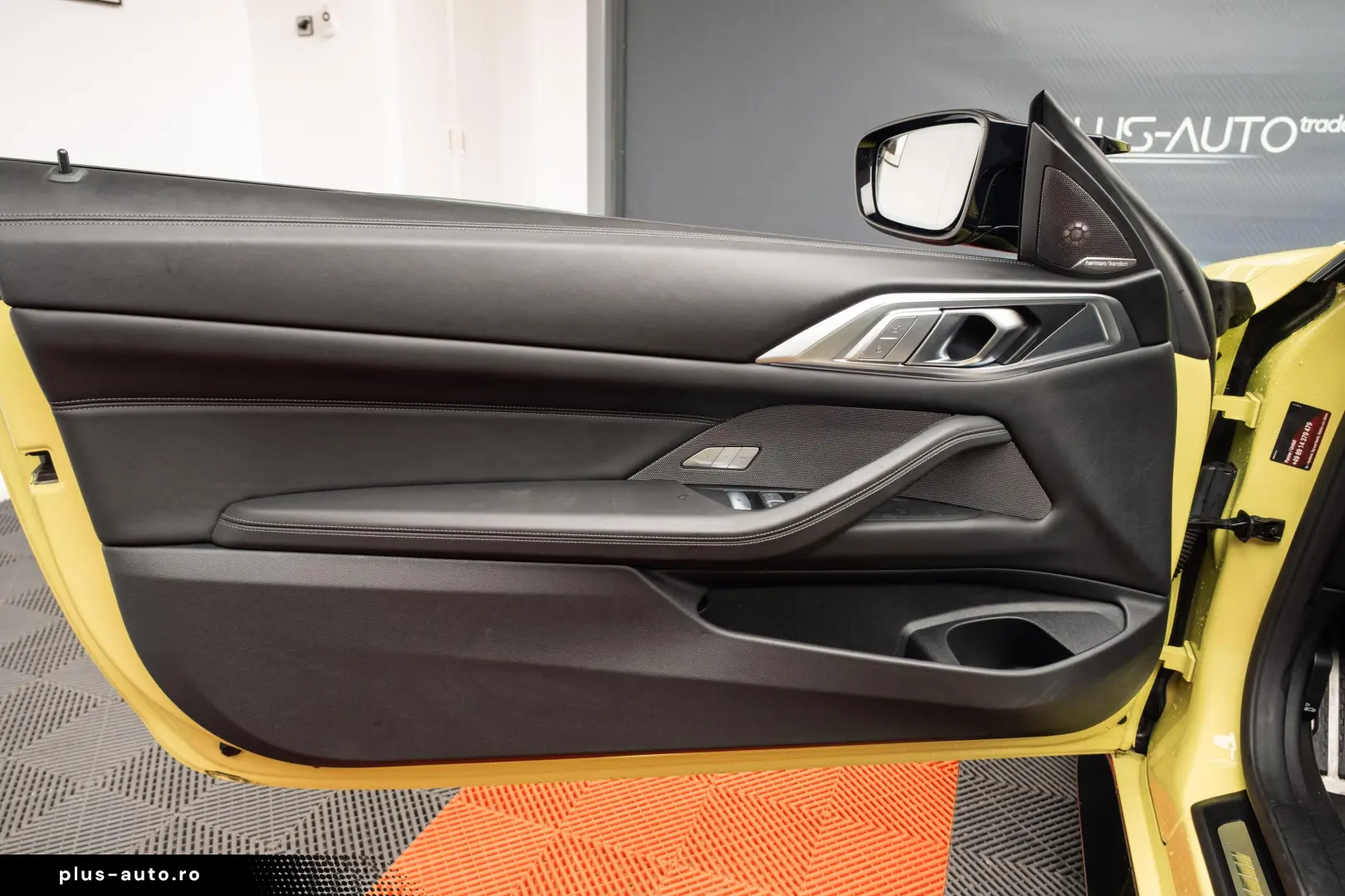 BMW M4 Competition Cabrio xDrive