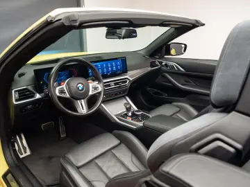 BMW M4 Competition Cabrio xDrive
