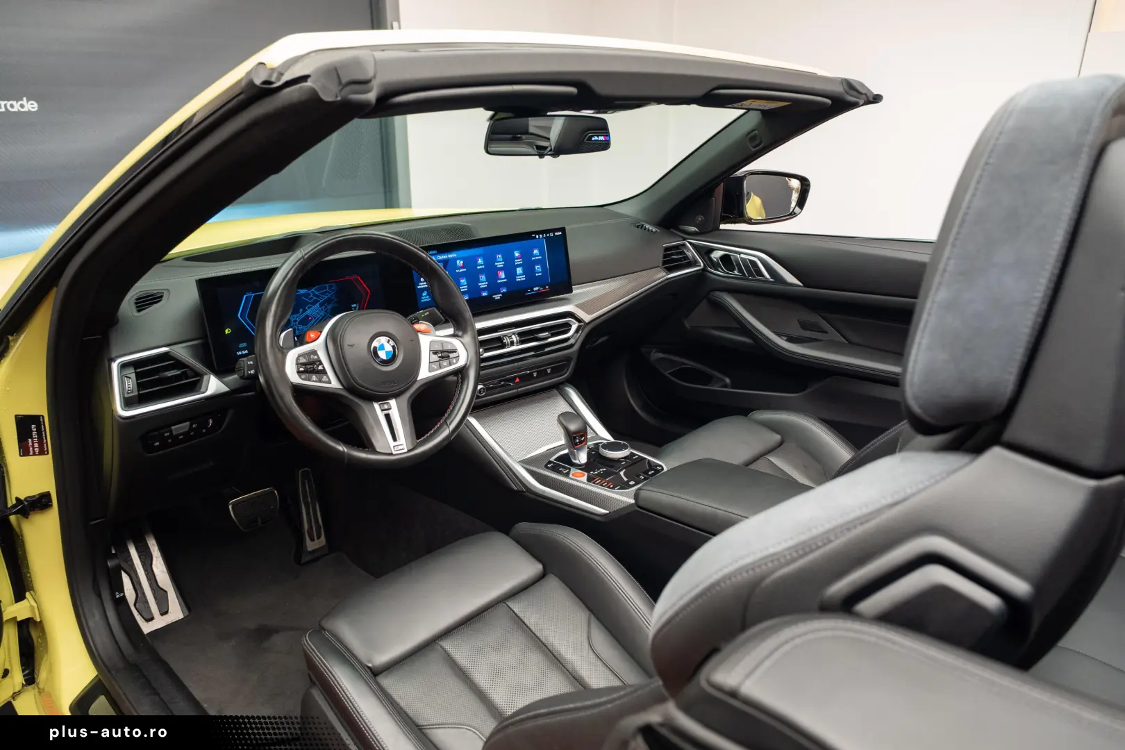 BMW M4 Competition Cabrio xDrive