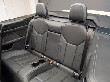 BMW M4 Competition Cabrio xDrive