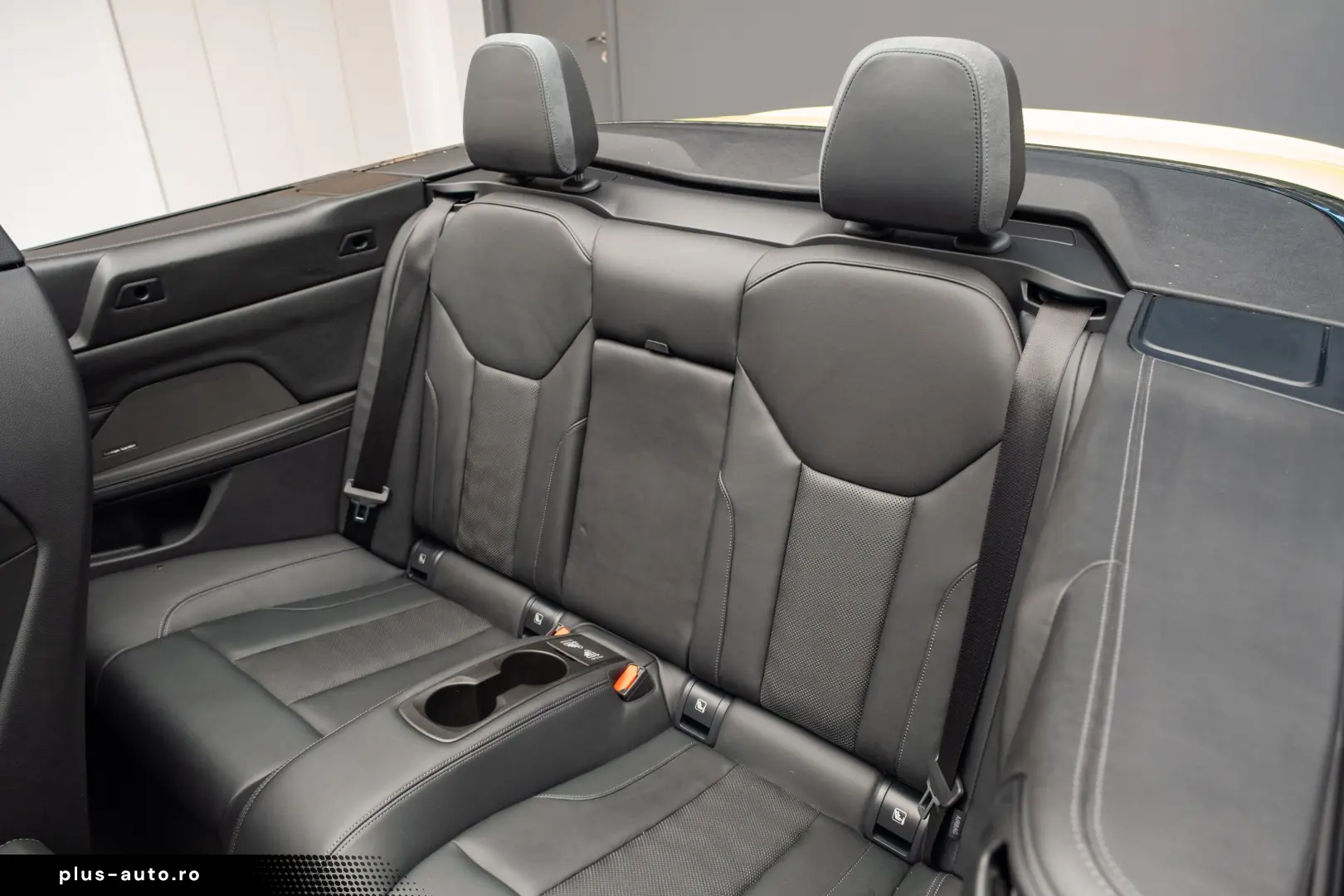 BMW M4 Competition Cabrio xDrive