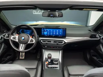 BMW M4 Competition Cabrio xDrive