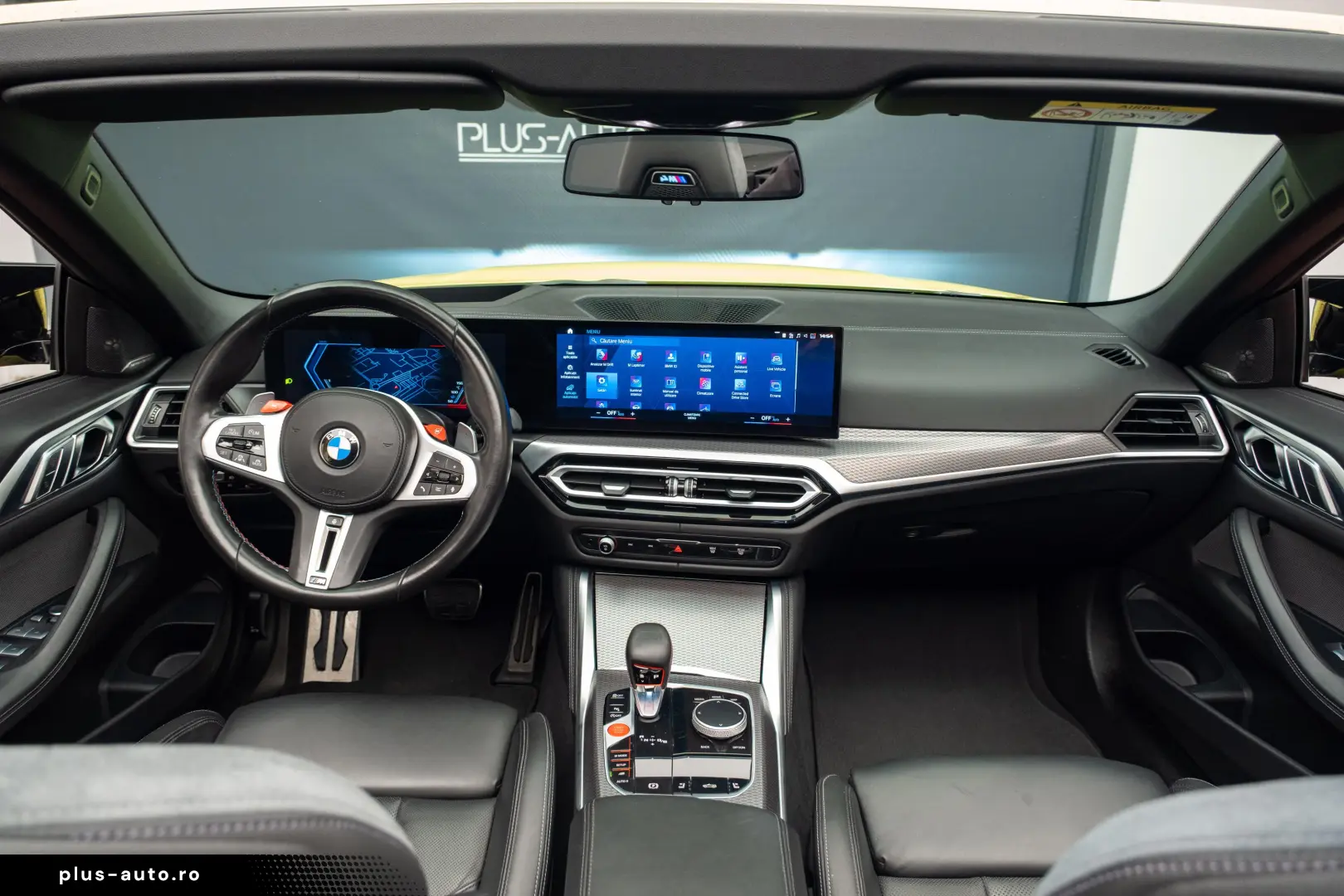 BMW M4 Competition Cabrio xDrive