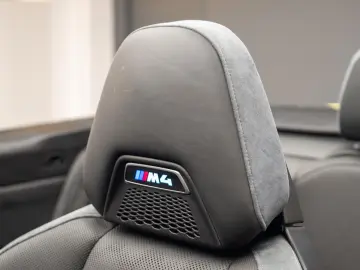 BMW M4 Competition Cabrio xDrive