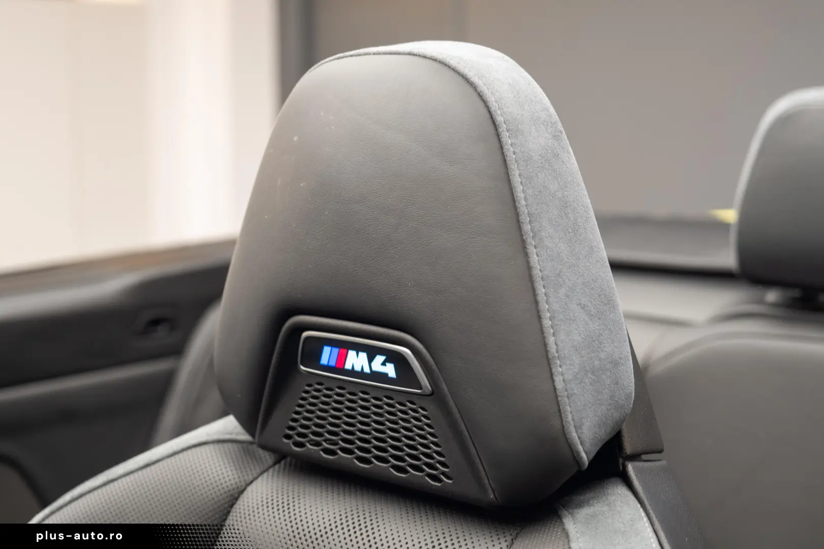 BMW M4 Competition Cabrio xDrive