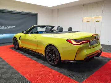 BMW M4 Competition Cabrio xDrive