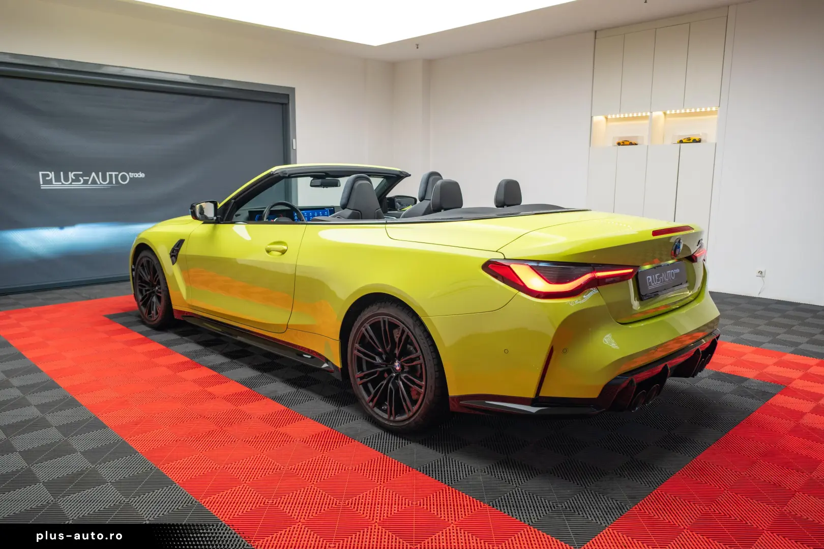 BMW M4 Competition Cabrio xDrive