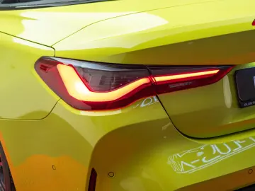 BMW M4 Competition Cabrio xDrive