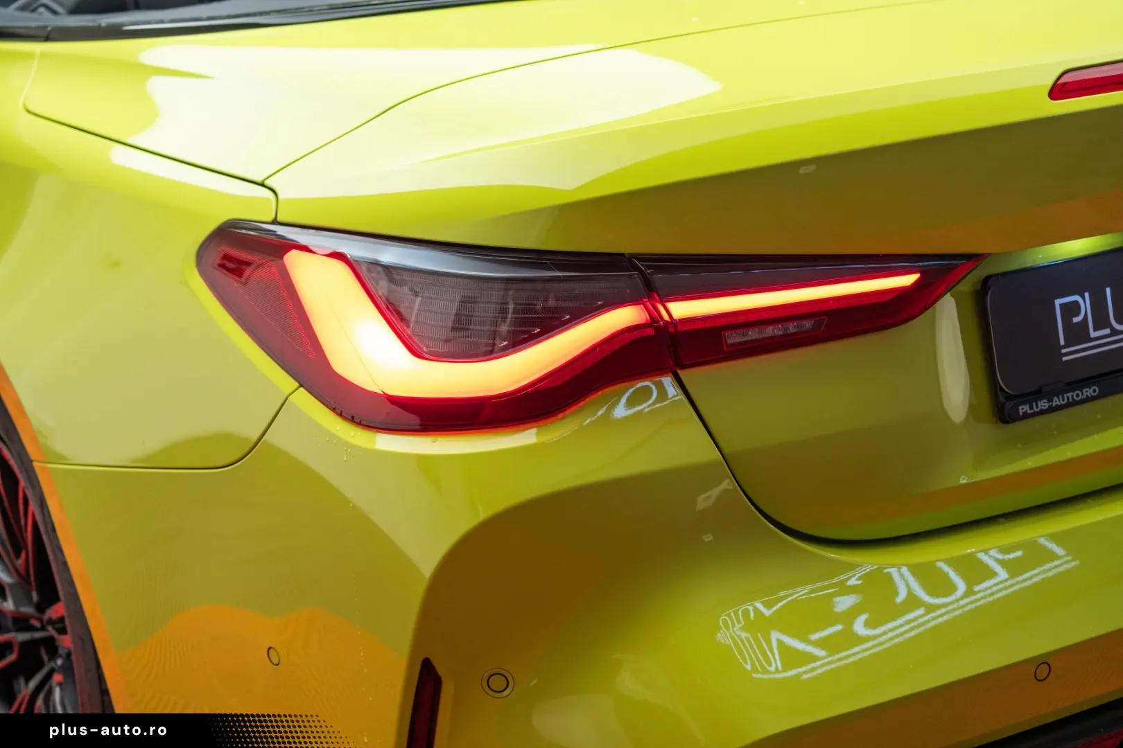 BMW M4 Competition Cabrio xDrive