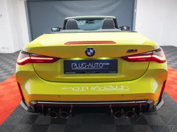 BMW M4 Competition Cabrio xDrive