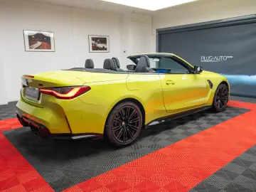 BMW M4 Competition Cabrio xDrive