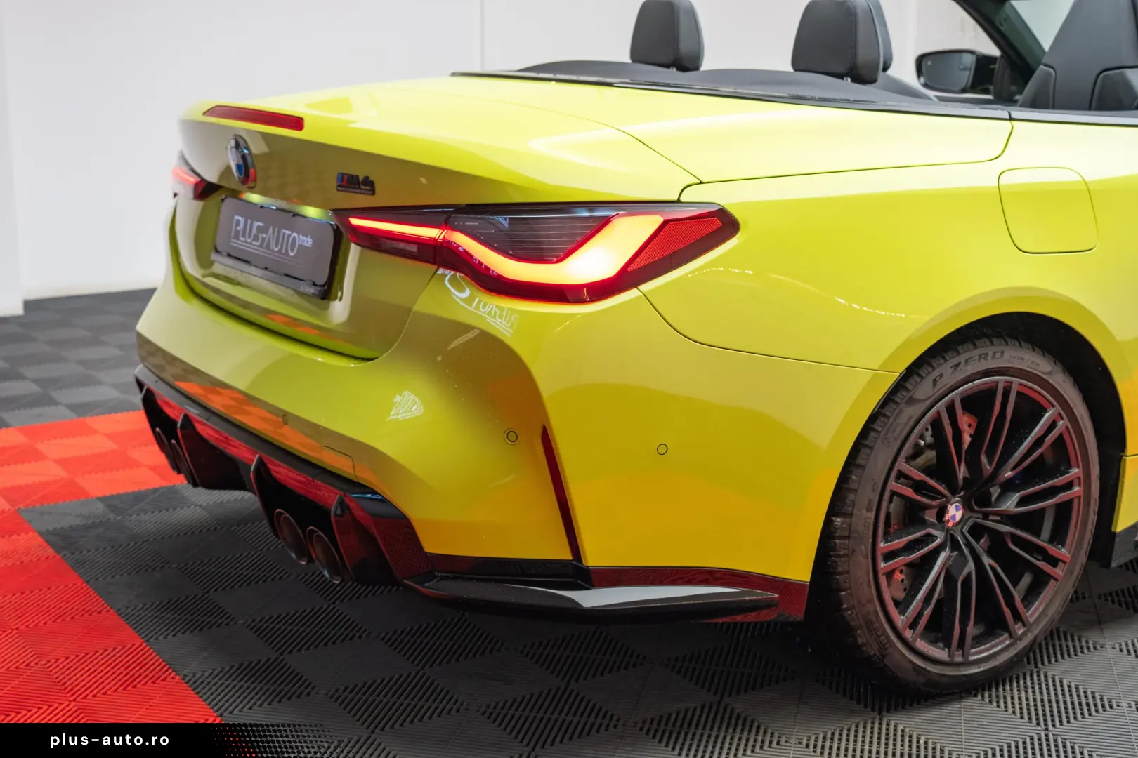BMW M4 Competition Cabrio xDrive