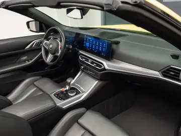 BMW M4 Competition Cabrio xDrive