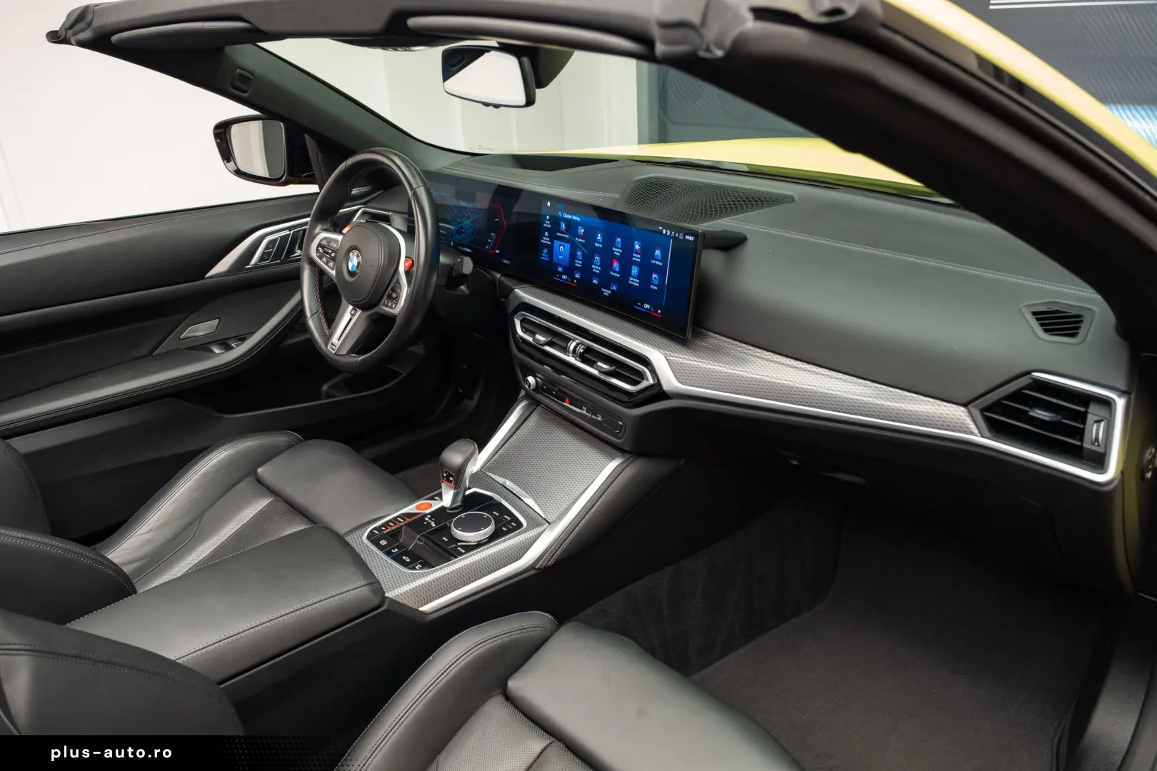 BMW M4 Competition Cabrio xDrive