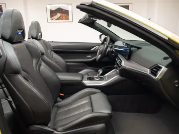 BMW M4 Competition Cabrio xDrive