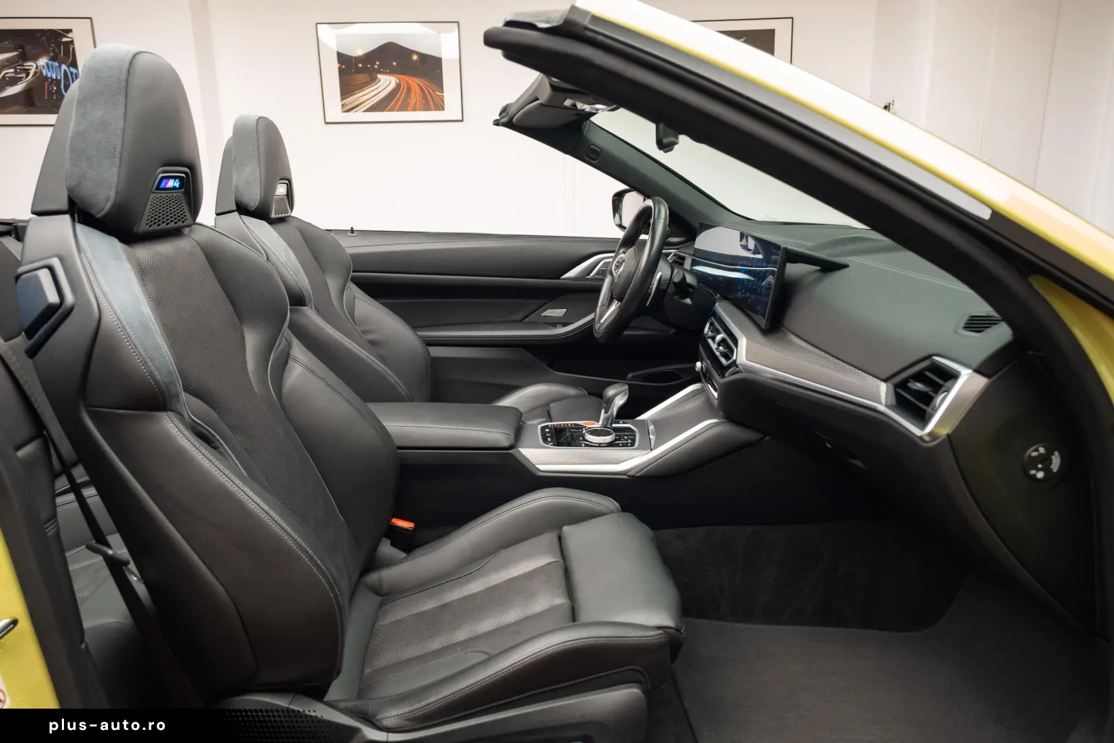 BMW M4 Competition Cabrio xDrive