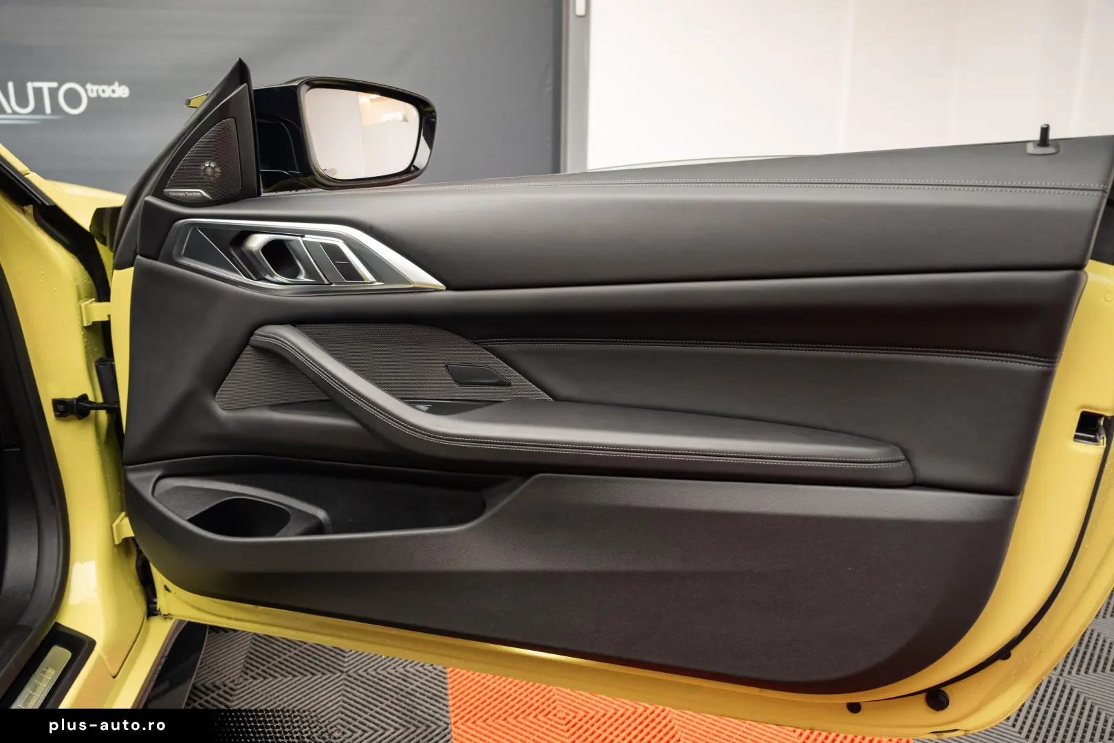 BMW M4 Competition Cabrio xDrive