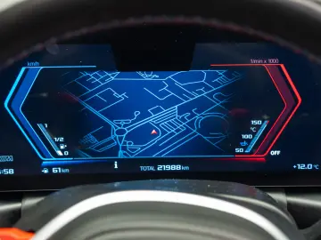 BMW M4 Competition Cabrio xDrive