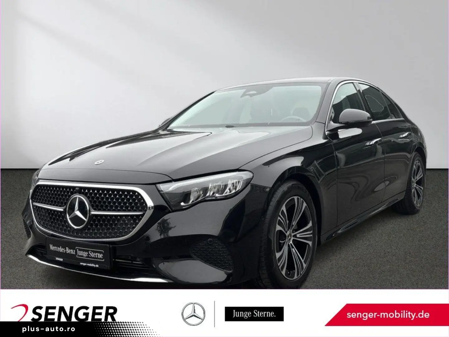 E 220 d 4M Avantgarde Standheizung Burmester AHK