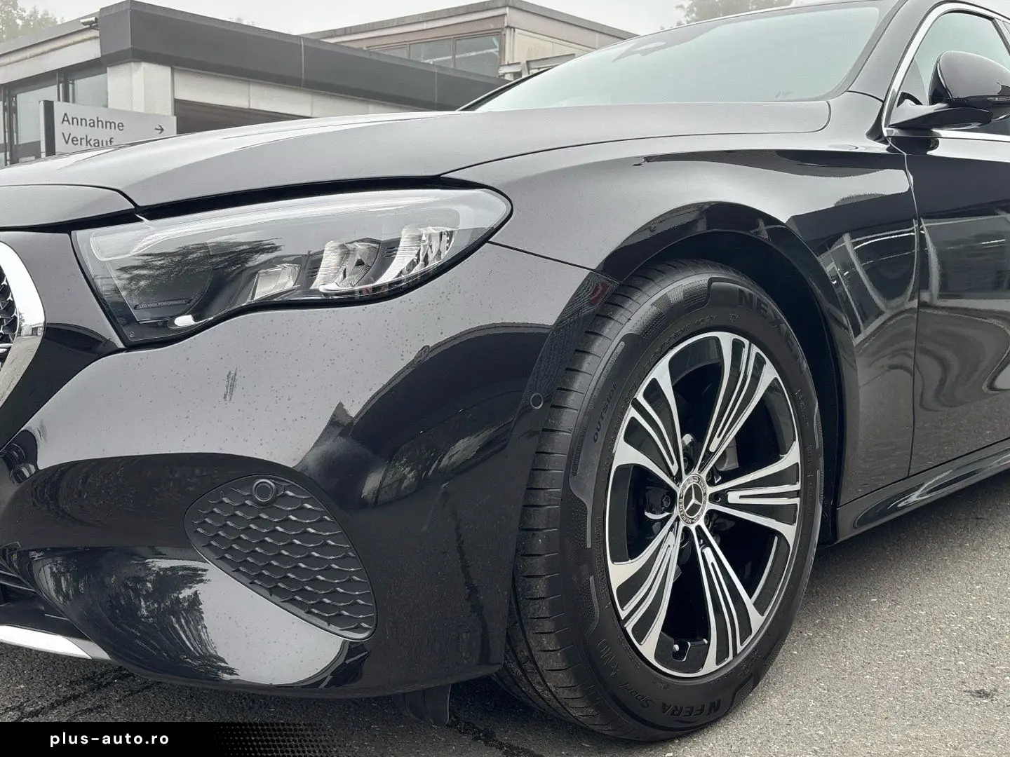 E 220 d 4M Avantgarde Standheizung Burmester AHK