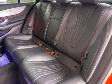 Mercedes-Benz CLS-Class AMG 350d 4Matic G-Tronic