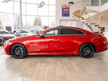 Mercedes-Benz CLS-Class AMG 350d 4Matic G-Tronic