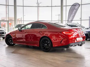 Mercedes-Benz CLS-Class AMG 350d 4Matic G-Tronic