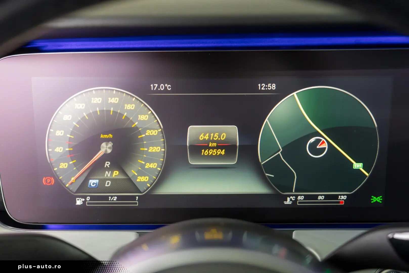 Mercedes-Benz CLS-Class AMG 350d 4Matic G-Tronic