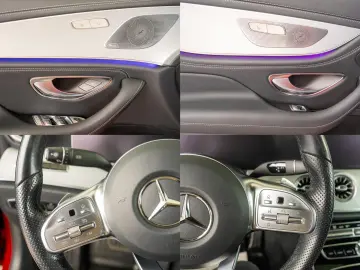 Mercedes-Benz CLS-Class AMG 350d 4Matic G-Tronic