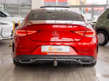 Mercedes-Benz CLS-Class AMG 350d 4Matic G-Tronic