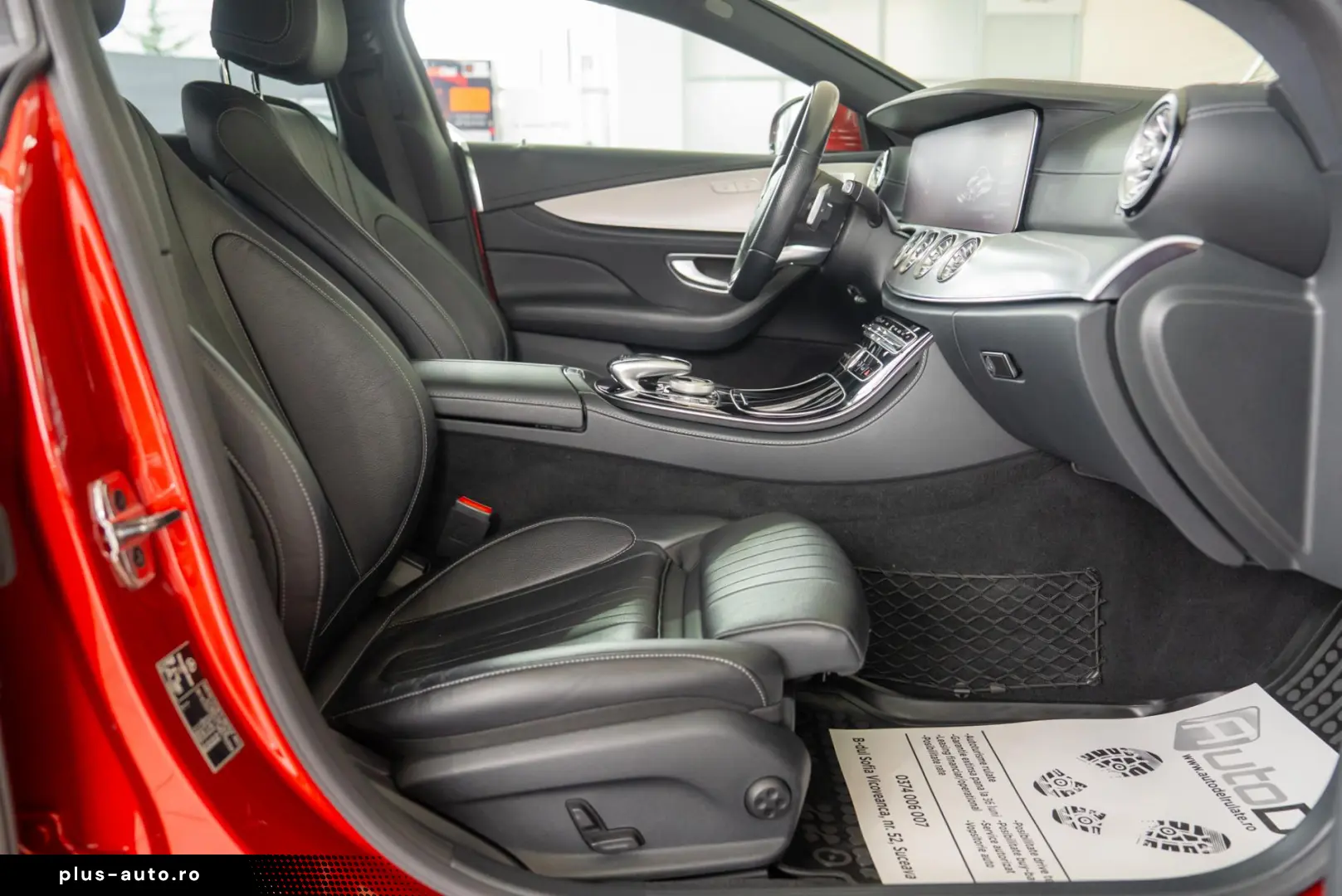 Mercedes-Benz CLS-Class AMG 350d 4Matic G-Tronic