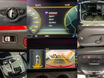 Mercedes-Benz CLS-Class AMG 350d 4Matic G-Tronic