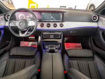 Mercedes-Benz CLS-Class AMG 350d 4Matic G-Tronic