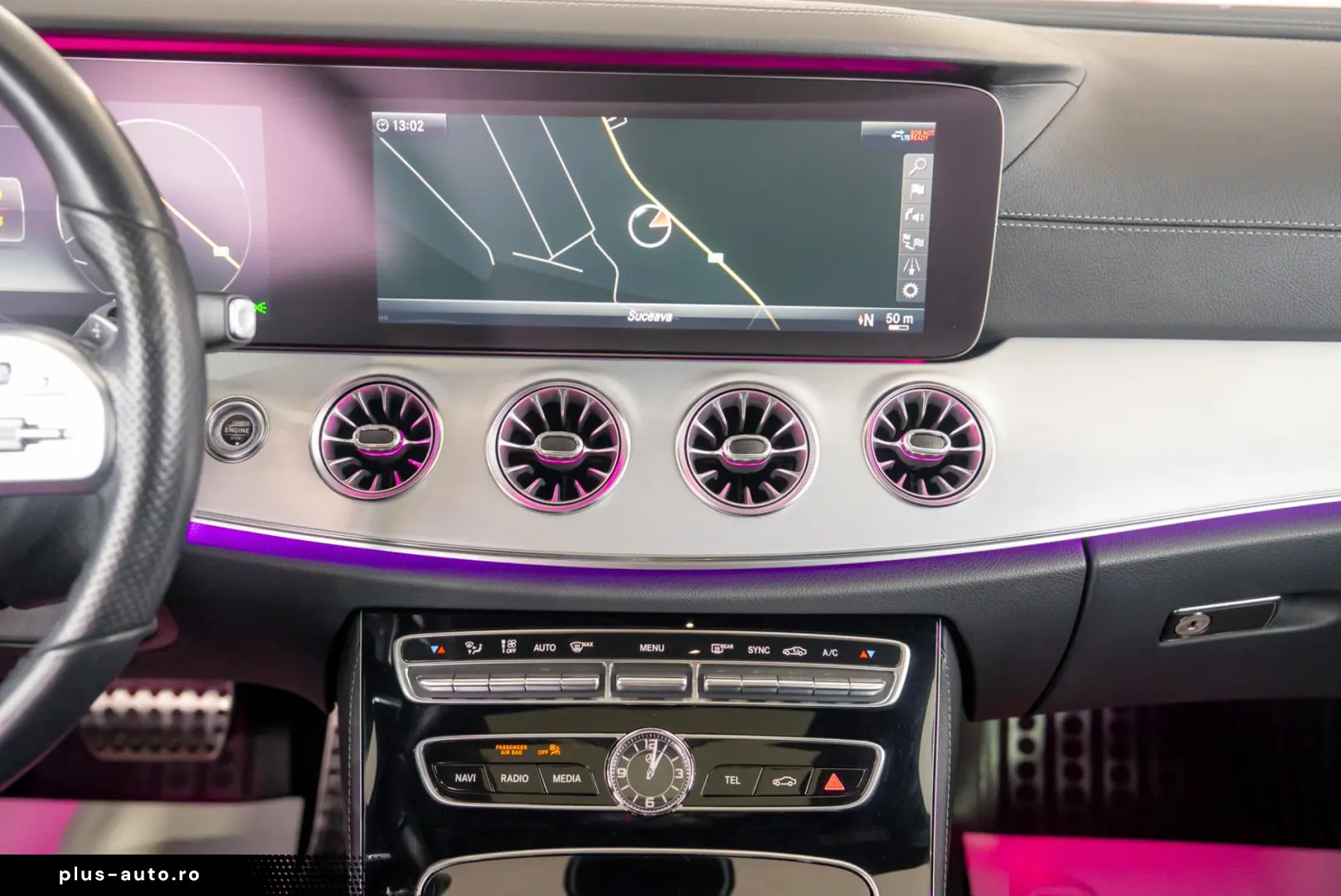 Mercedes-Benz CLS-Class AMG 350d 4Matic G-Tronic