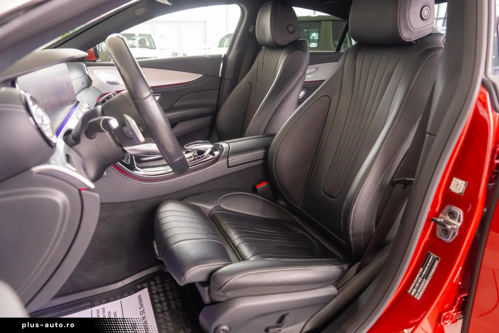 Mercedes-Benz CLS-Class AMG 350d 4Matic G-Tronic