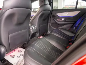 Mercedes-Benz CLS-Class AMG 350d 4Matic G-Tronic