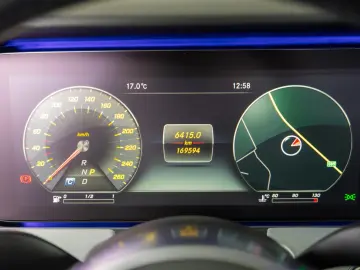 Mercedes-Benz CLS-Class AMG 350d 4Matic G-Tronic